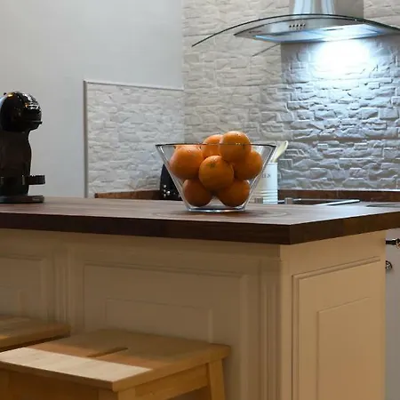 Appartement Alameda *