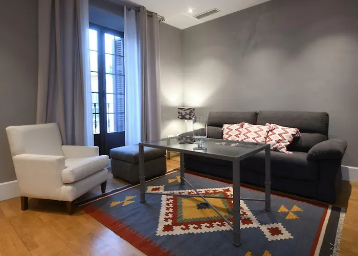 Apartmán Alameda Sevilla
