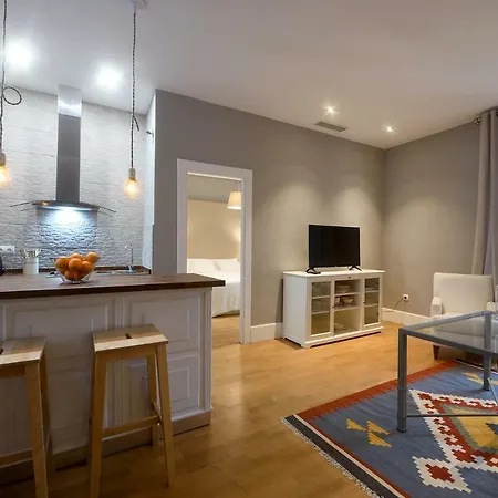 Alameda Apartment Seville